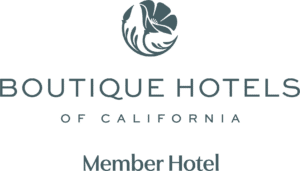 California Hotel & Lodging Association Boutique Hotels of California logo